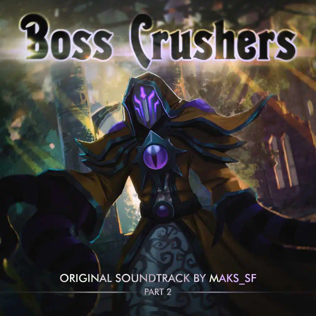 Boss Crushers, Pt. 2