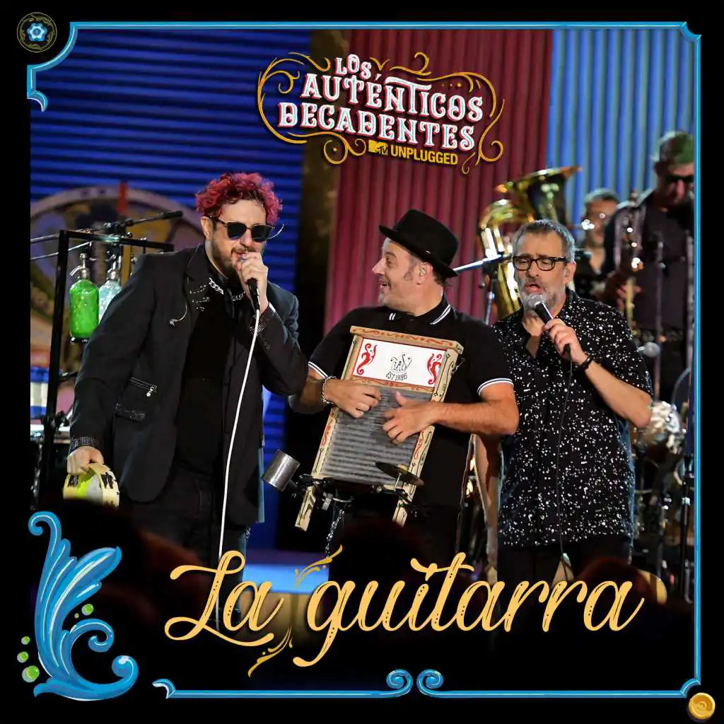 La Guitarra (MTV Unplugged)