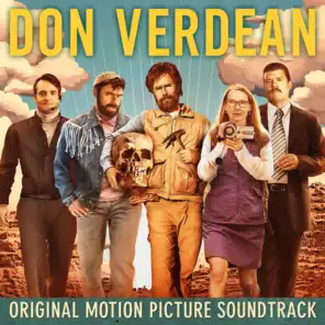 Don Verdean (Original Motion Picture Soundtrack)