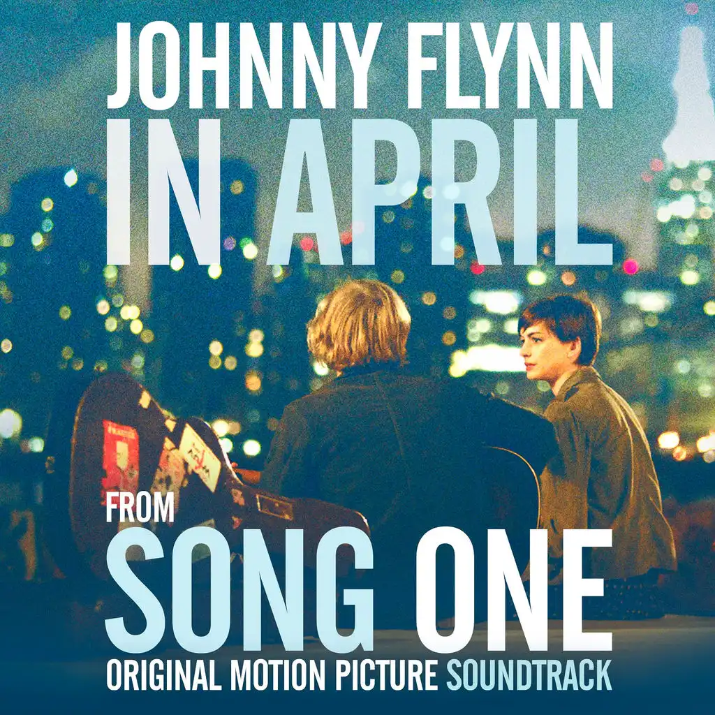 "In April" Single from Song One (Original Motion Picture Soundtrack) - Single