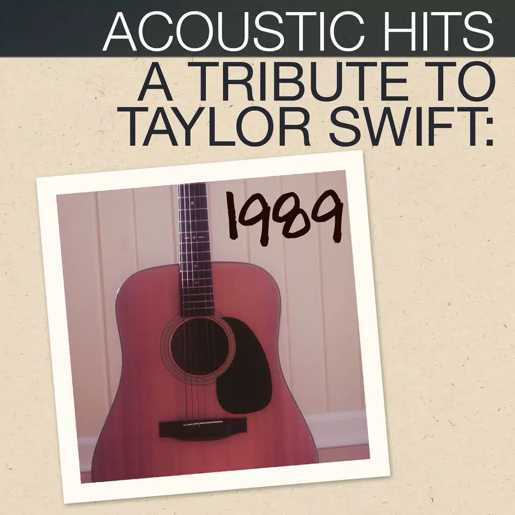 Acoustic Hits - A Tribute to Taylor Swift 1989