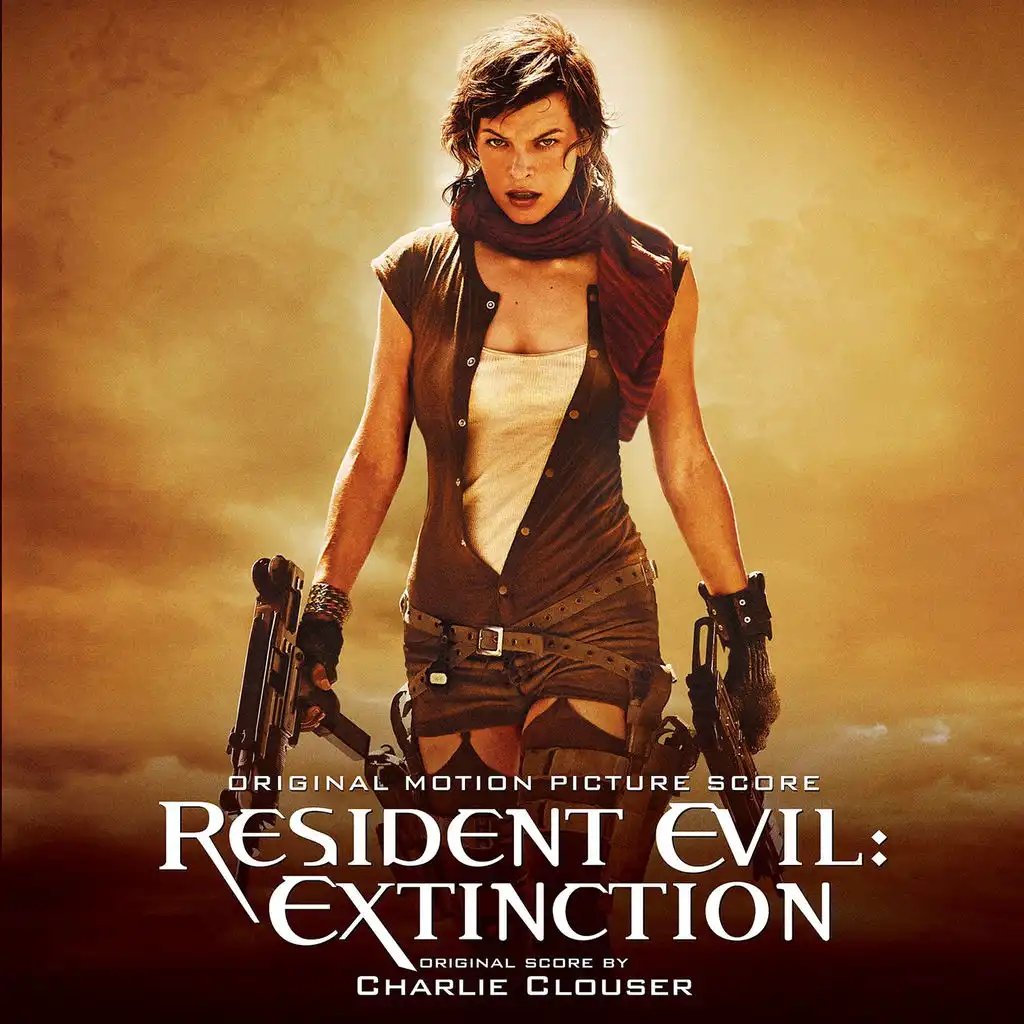 Resident Evil: Extinction (Original Motion Picture Score)