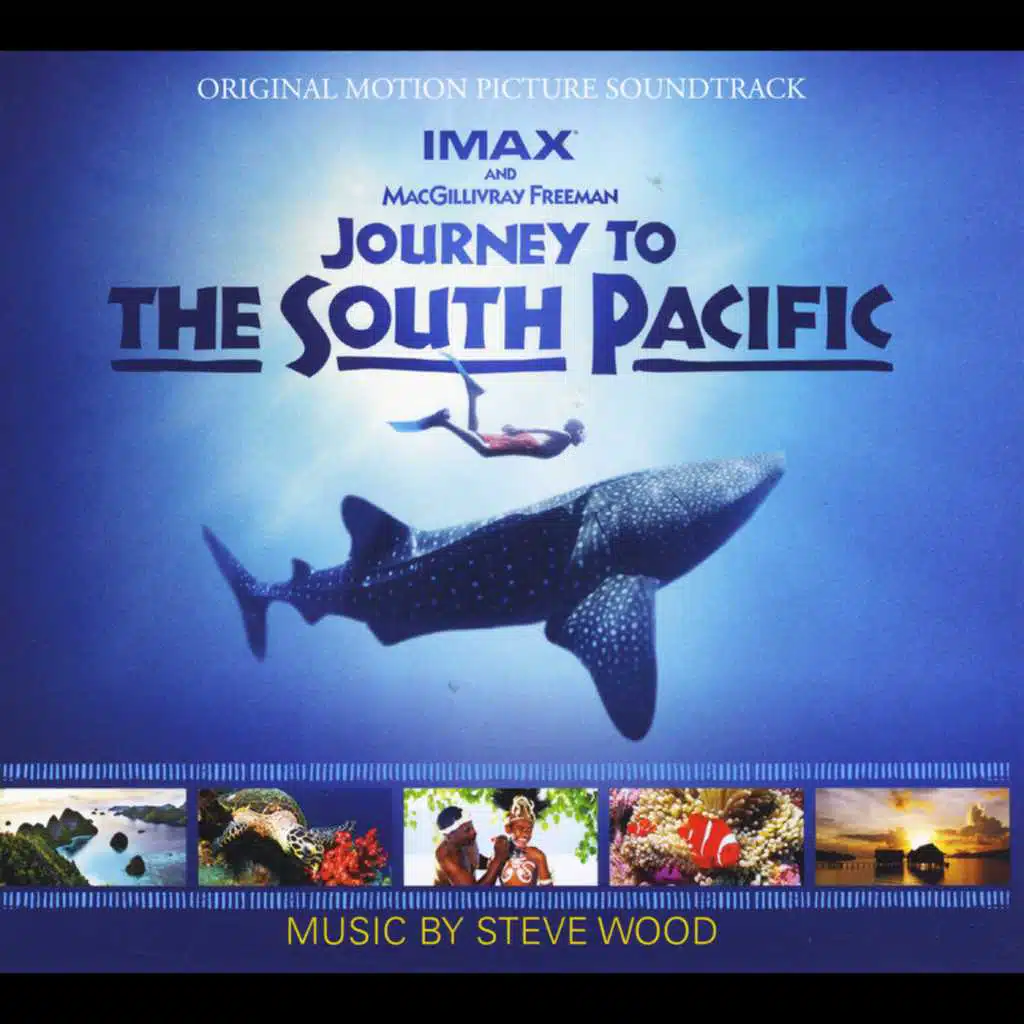 Journey to the South Pacific (Original Motion Picture Soundtrack)