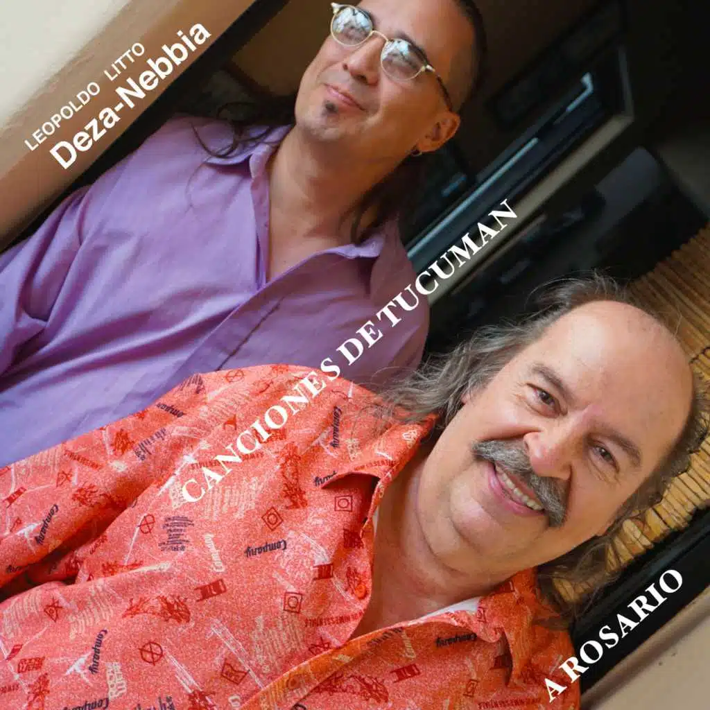 Canciones de Tucumán a Rosario