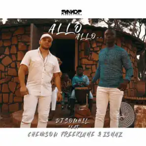 Allo allo (feat. Chemsou Freeklane & Isnaz)