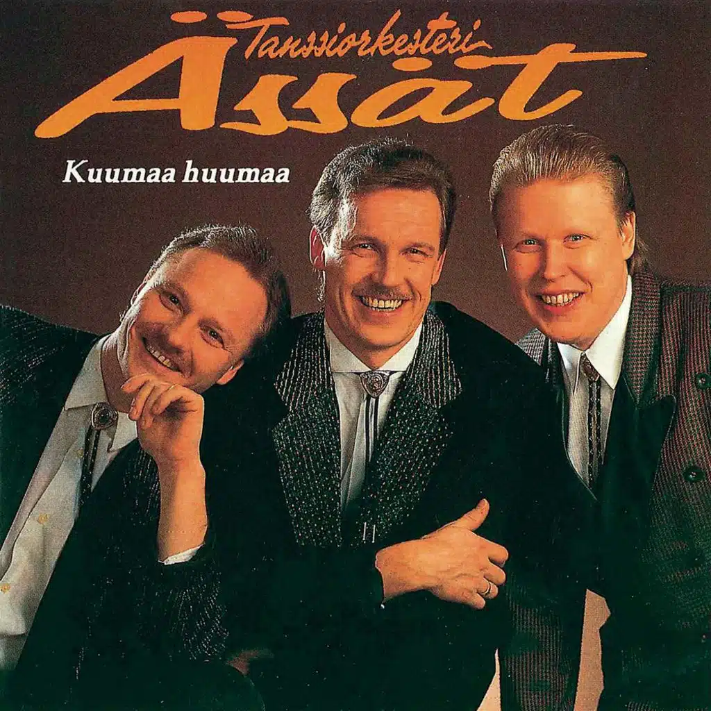 Tanssiorkesteri Ässät