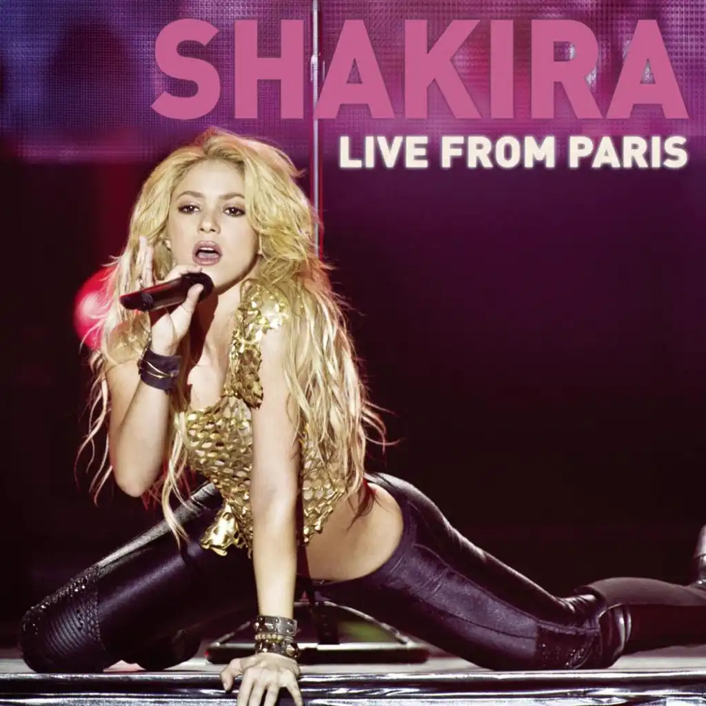 Antes De Las Seis (Live from Paris) (Live Version)