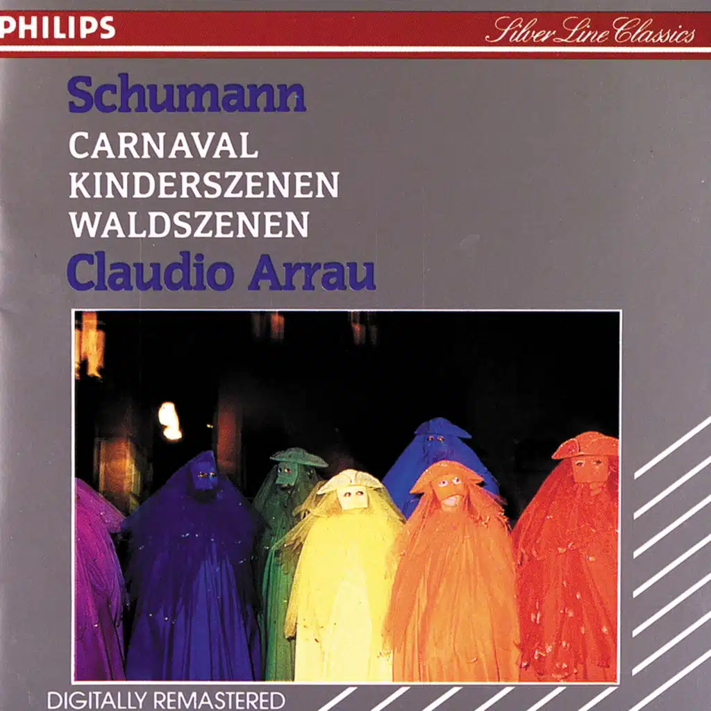 Schumann: Carnaval, Op. 9 - 20. Marche des "Davidsbündler" contre les Philistins