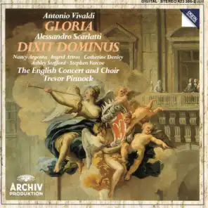 Vivaldi: Gloria / Scarlatti: Dixit Dominus