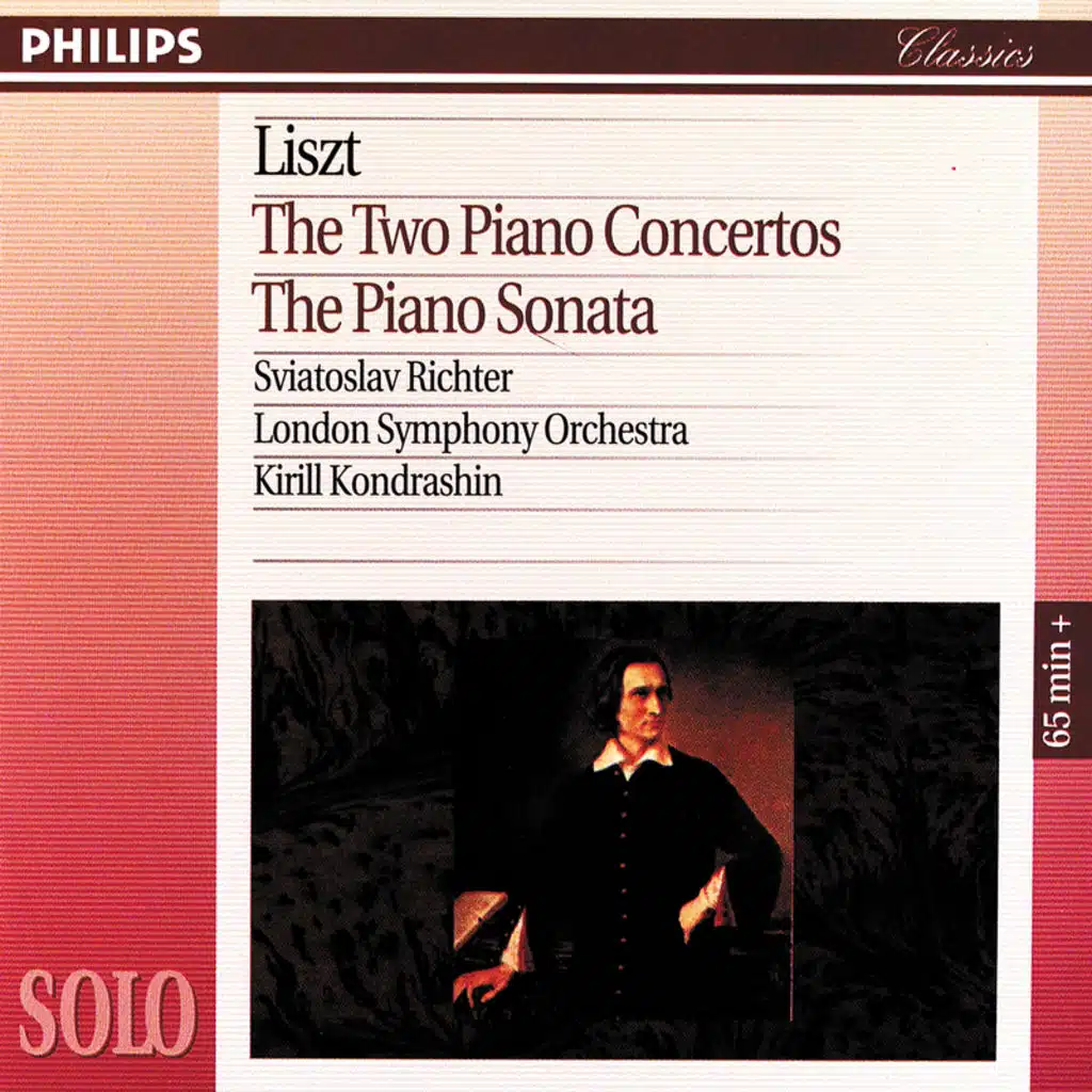 Liszt: Piano Concertos Nos. 1 & 2; Sonata in B Minor