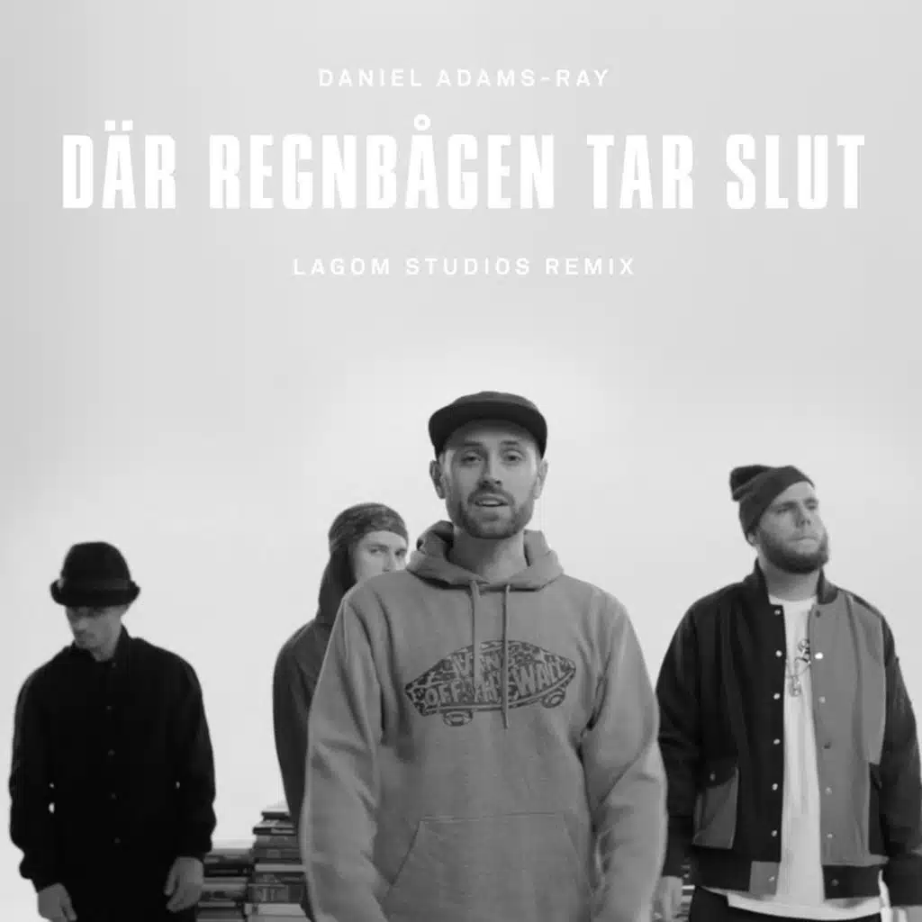 Där regnbågen tar slut (Lagom Studios Remix) [feat. Organismen, Professor P & Academics]