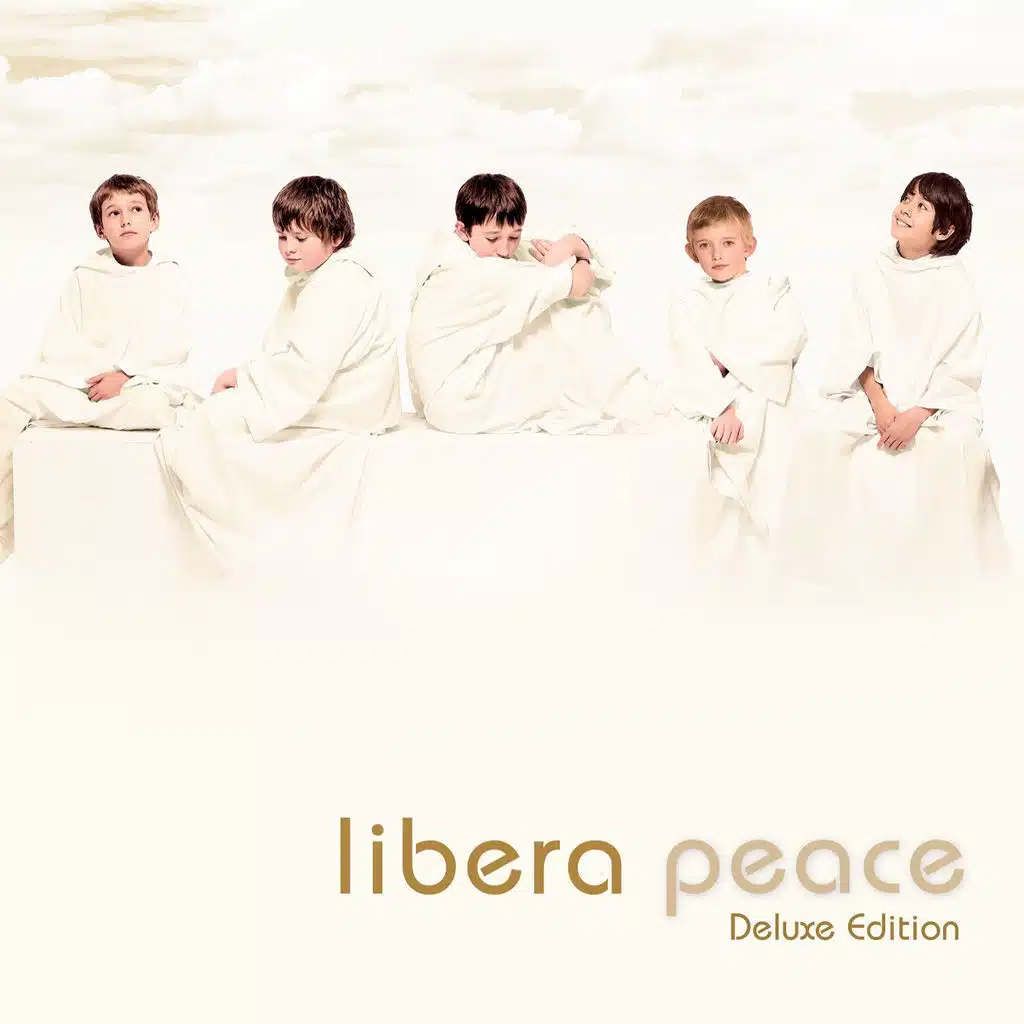 Peace [Luxury Edition] (Luxury Edition)