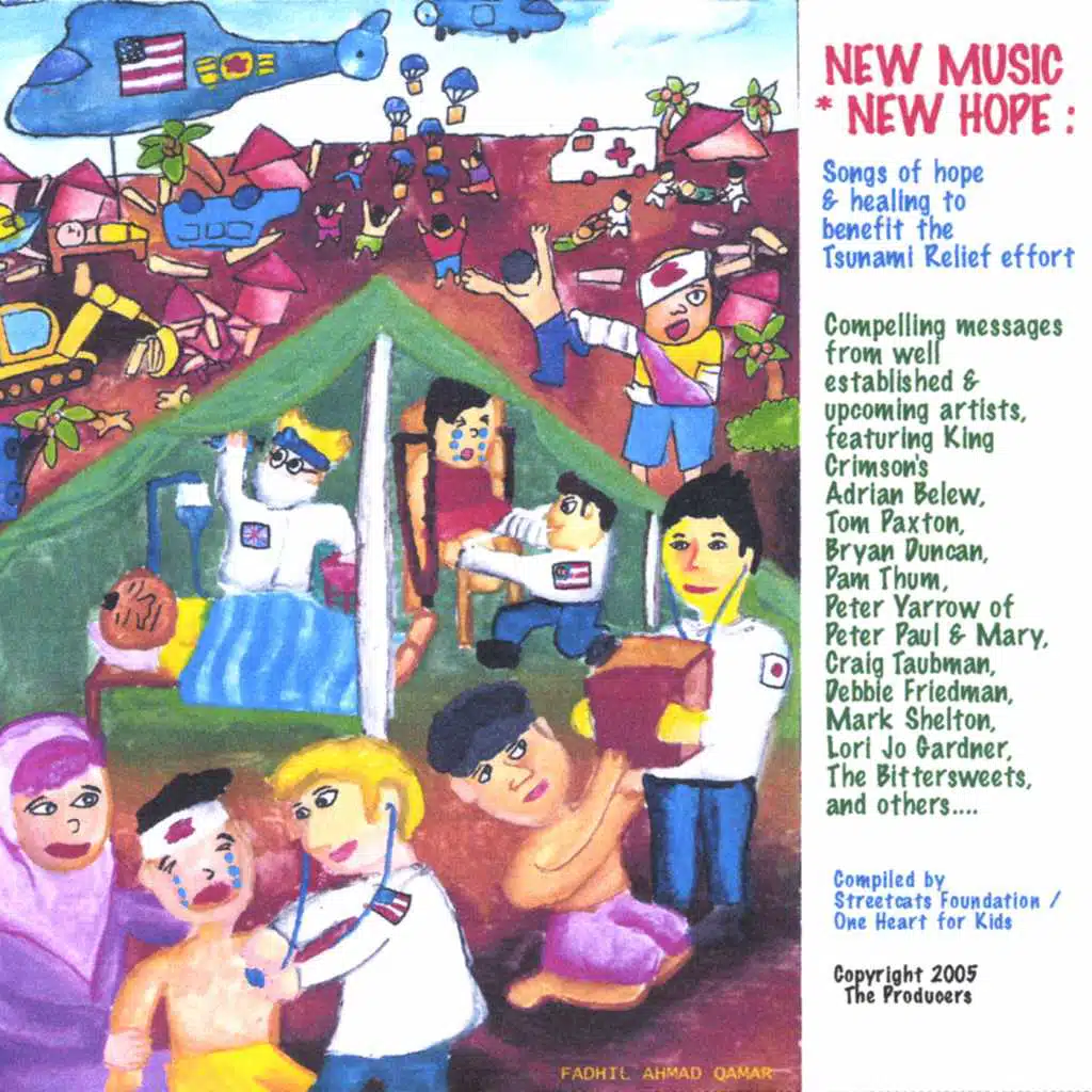 Peace Will Come--Tom Paxton