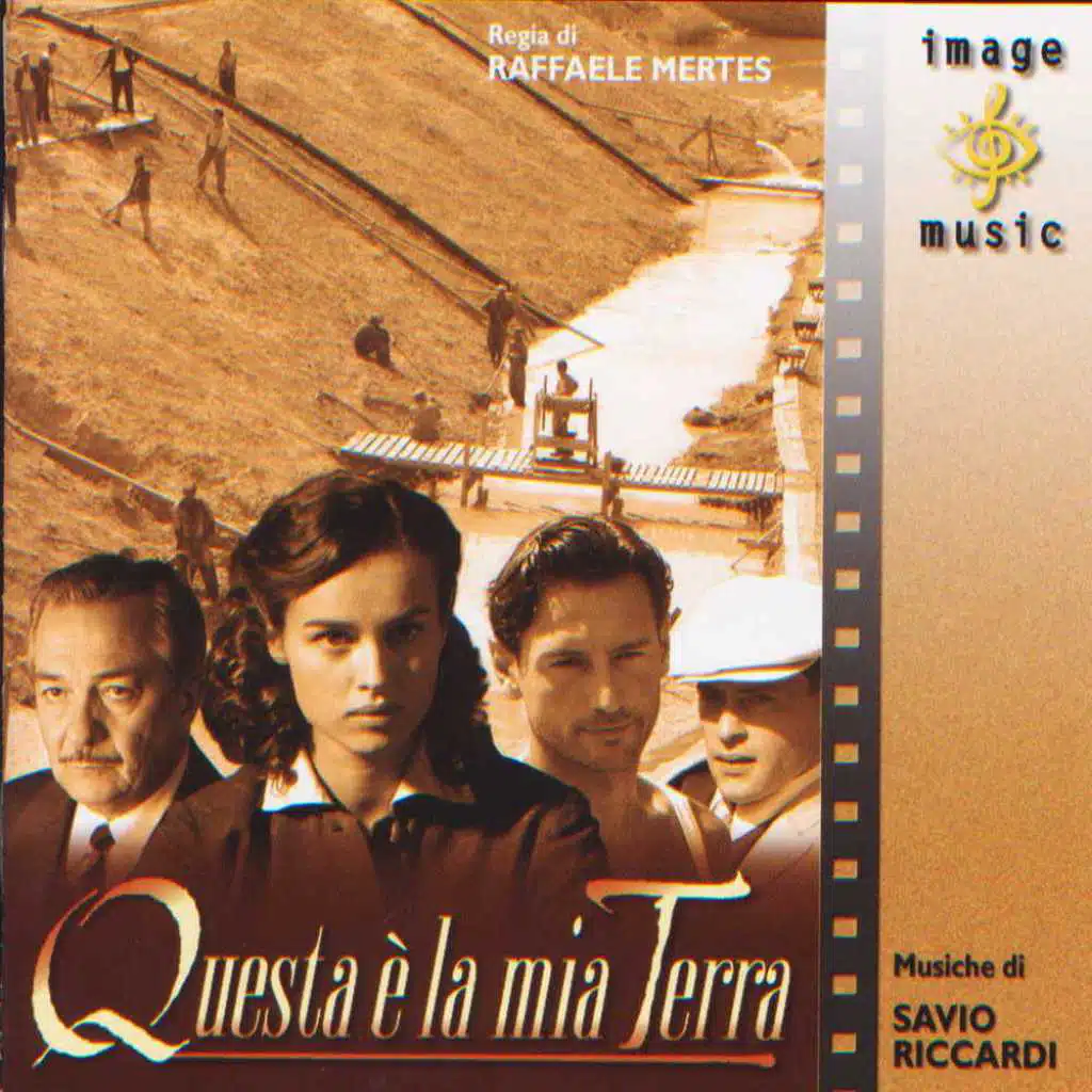 Questa e' la mia terra (Colonna sonora originale della serie TV)