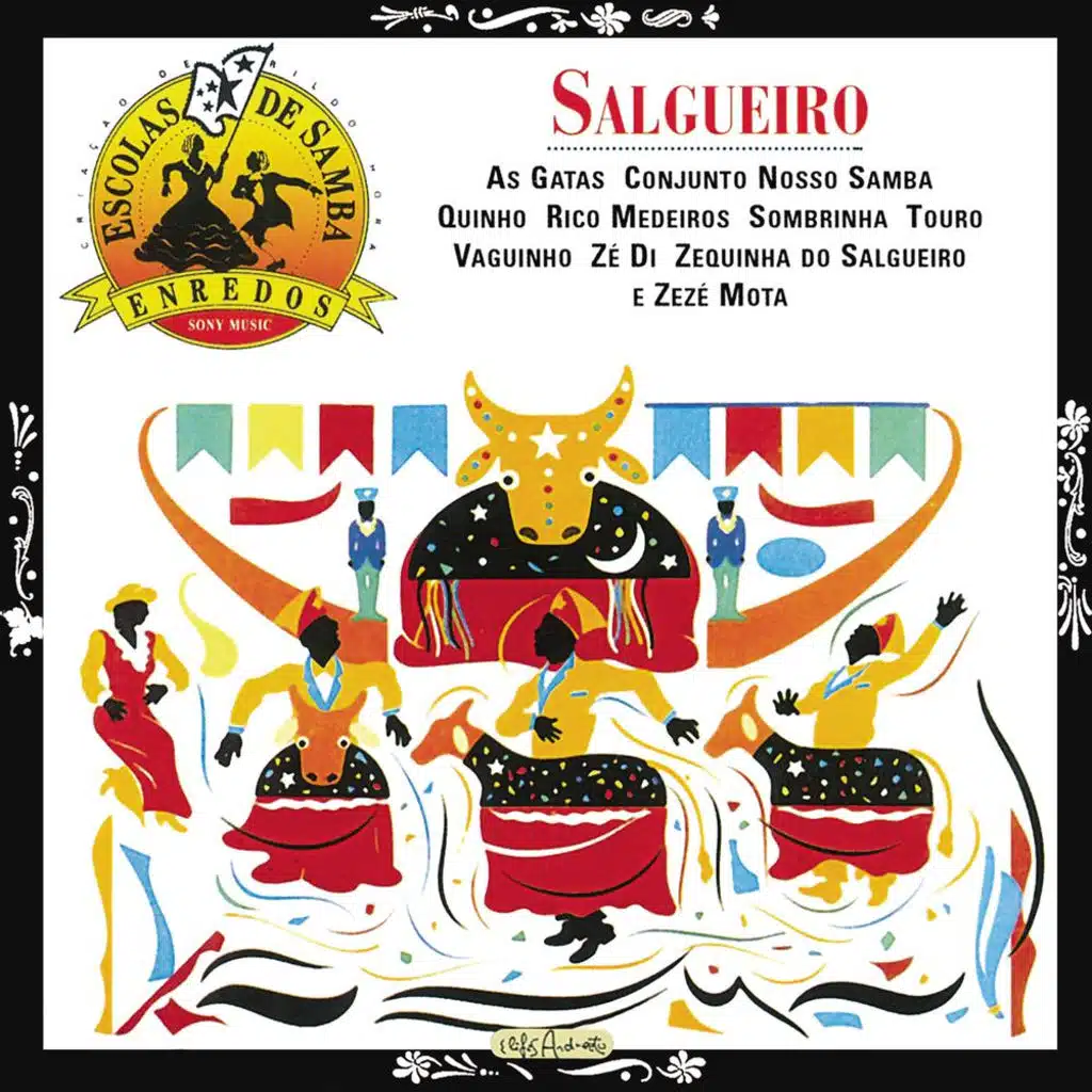 Escolas de Samba - Enredos - Acadêmicos do Salgueiro