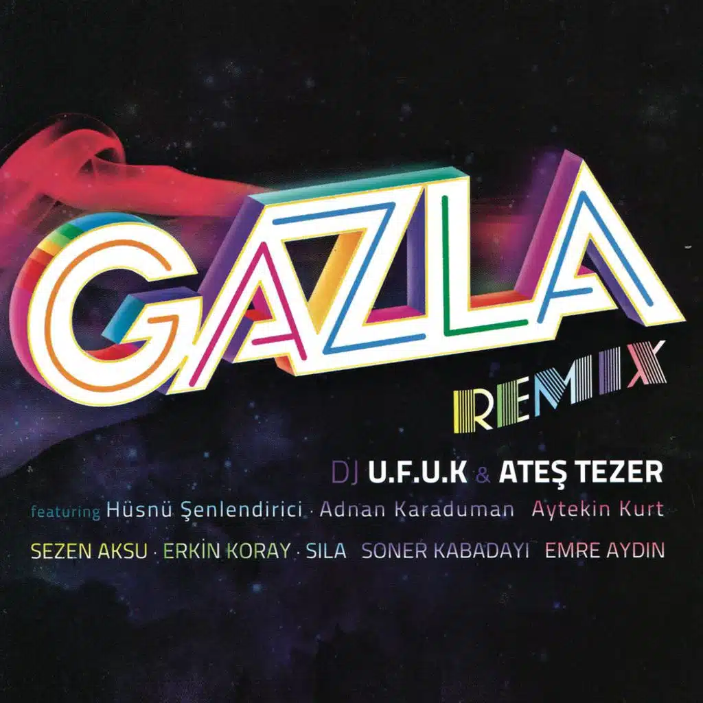 Gazla (Remixes)