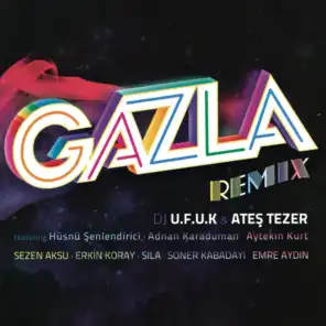 Aşktan Ne Haber (Gazla Remix)