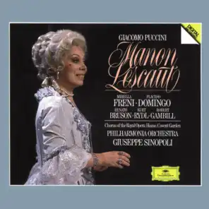 Puccini: Manon Lescaut (2 CDs)