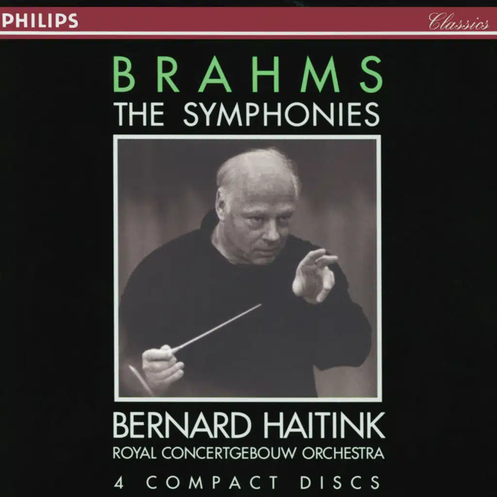 Brahms: The Symphonies