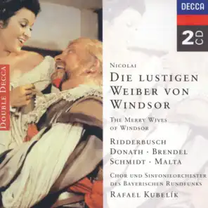 Nicolai: Die lustigen Weiber von Windsor (2 CDs)