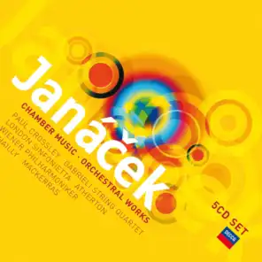 Janacek: Chamber & Orchestral Works (5 CDs)