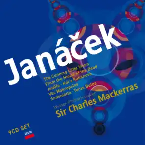 Janácek: Operas (9 CDs)