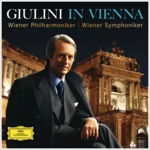 "Giulini In Vienna (Live At Musikverein, Vienna / 1979)"