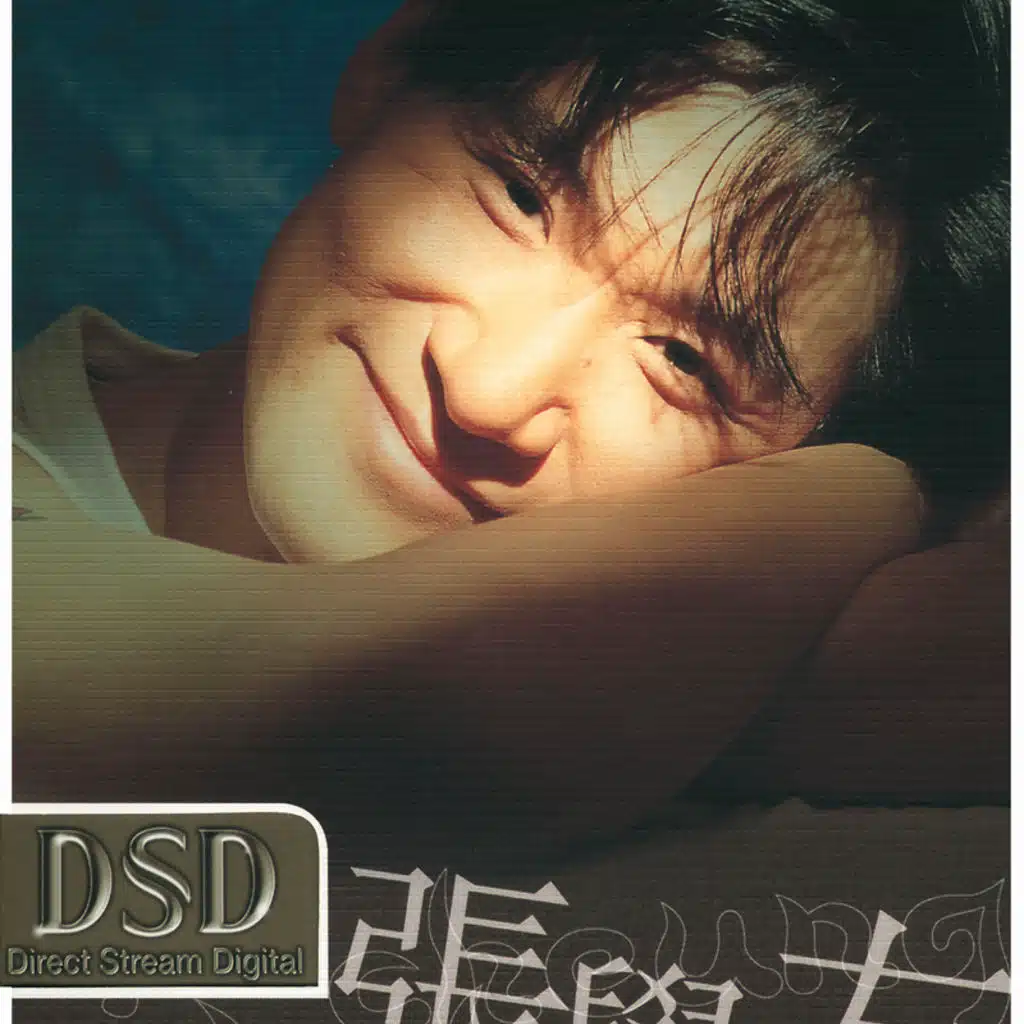 DSD 視聽之王-張學友 愛你多一些 精選