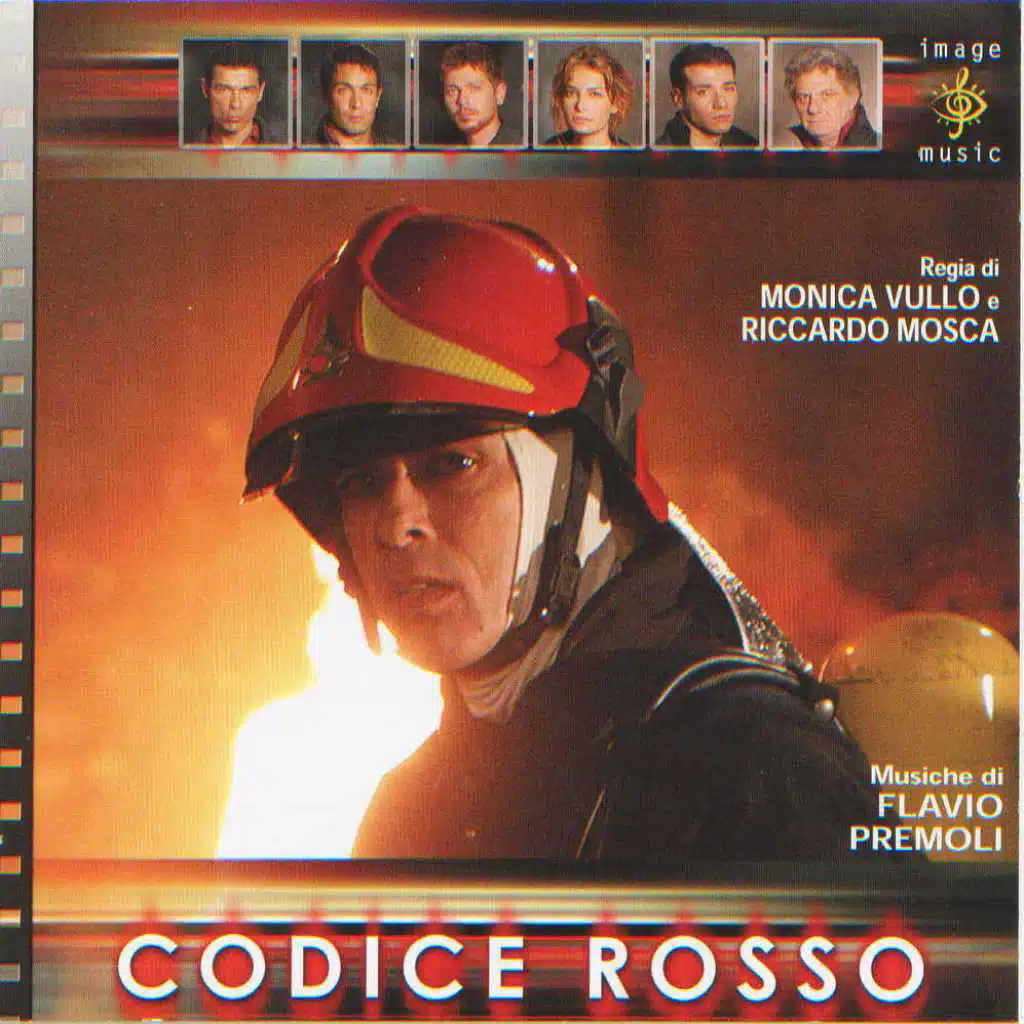 Codice rosso (Colonna sonora originale della serie TV)