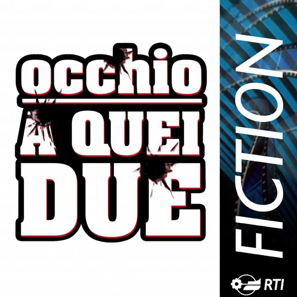 Occhio a quei due (Colonna sonora originale della serie TV)