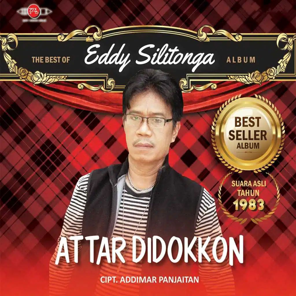 EDDY SILITONGA (Attar Didokkon)