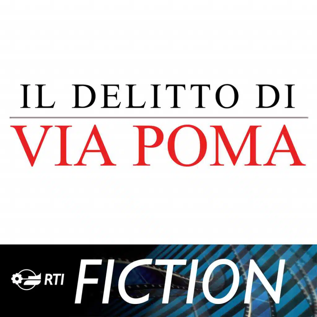 Il delitto di via Poma (Colonna sonora originale della serie TV)