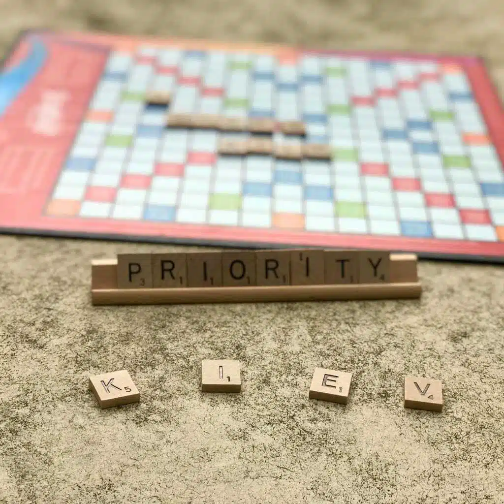 Priority