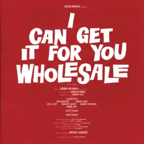 I Can Get It for You Wholesale (Original Broadway Cast Recording)