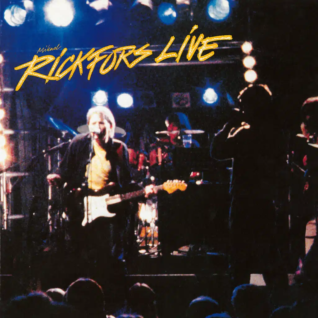 When A Man Loves A Woman (Live)