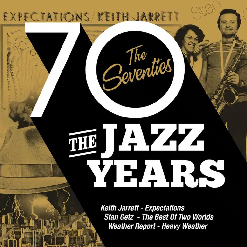 The Jazz Years - The Seventies