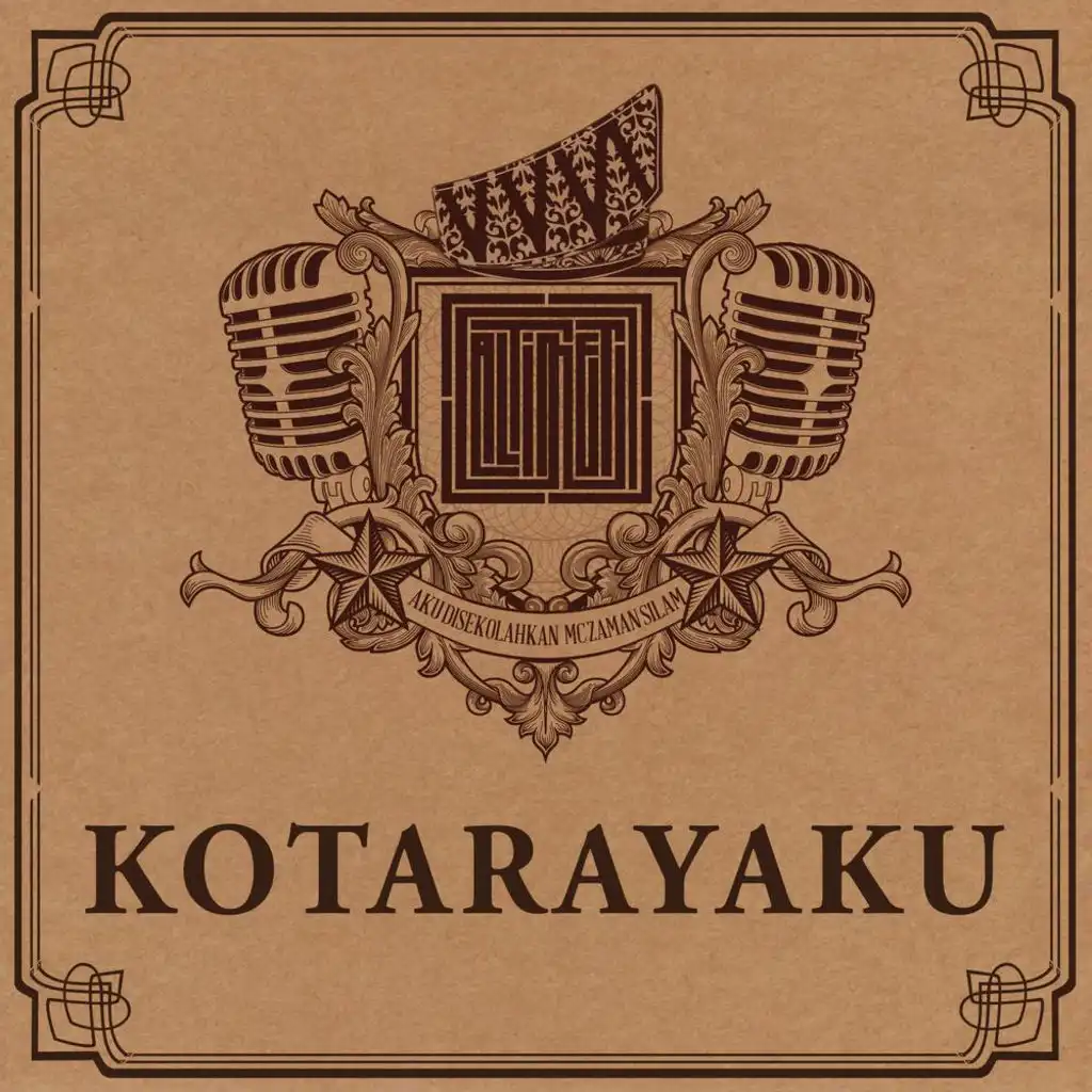 Kotarayaku (feat. Noh Salleh)