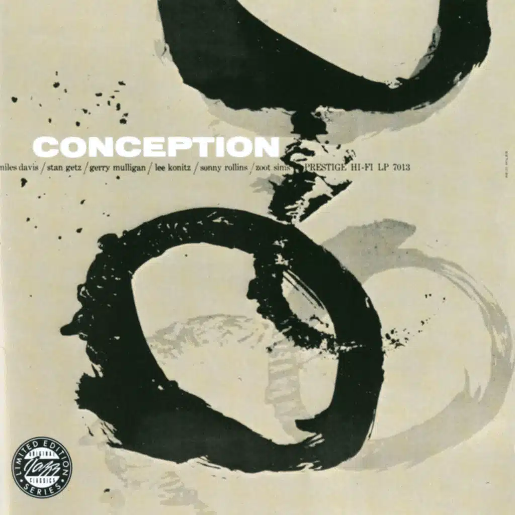 Conception (feat. Sonny Rollins)