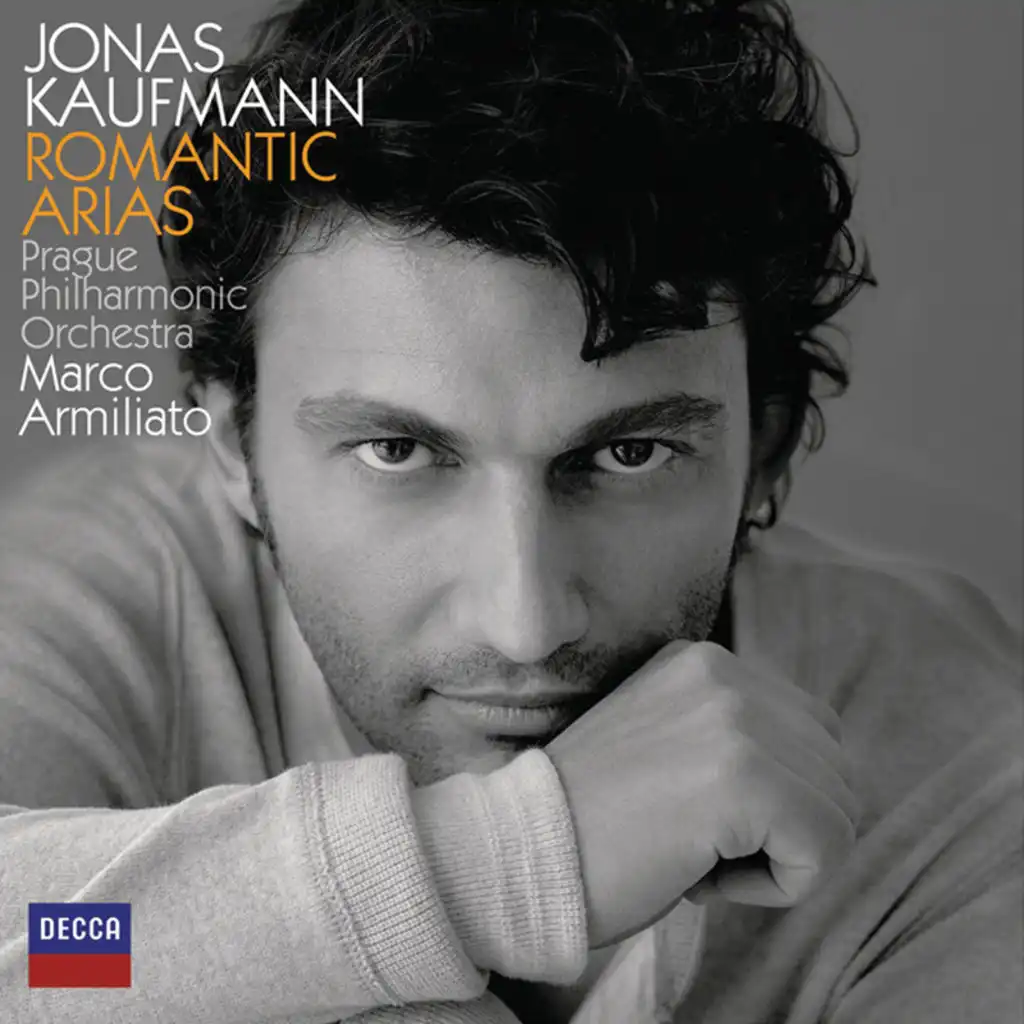 Jonas Kaufmann, Prague Philharmonic Orchestra & Marco Armiliato