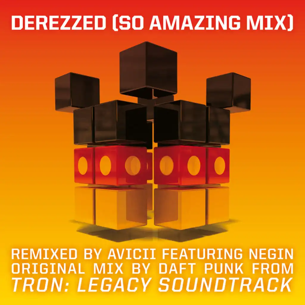 Derezzed (From TRON: Legacy/Avicii "So Amazing Mix") [feat. Negin]