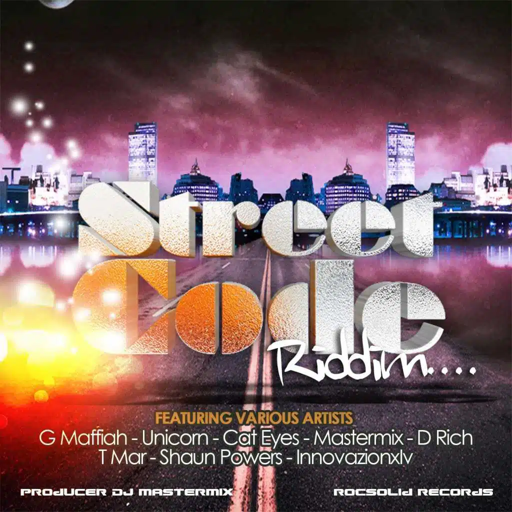 Street Code Riddim