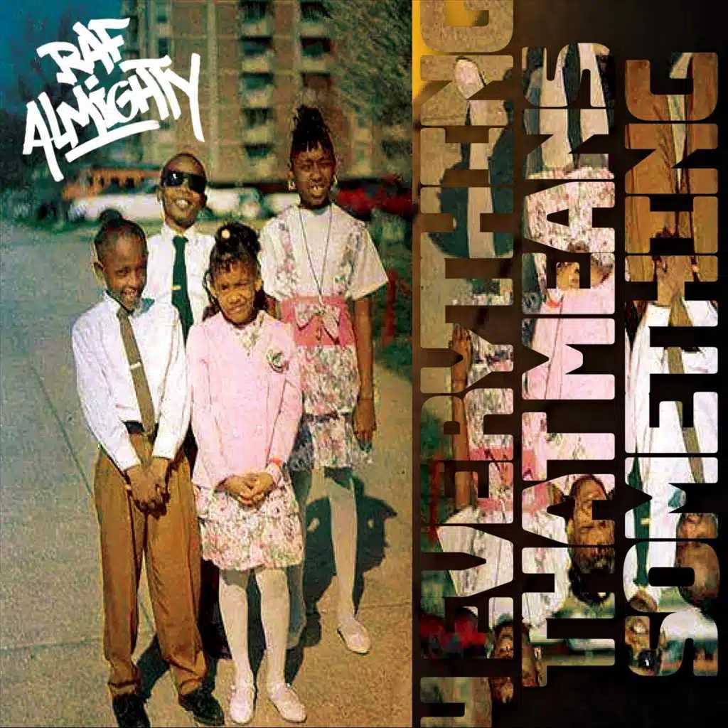 4 Everything That Means Something