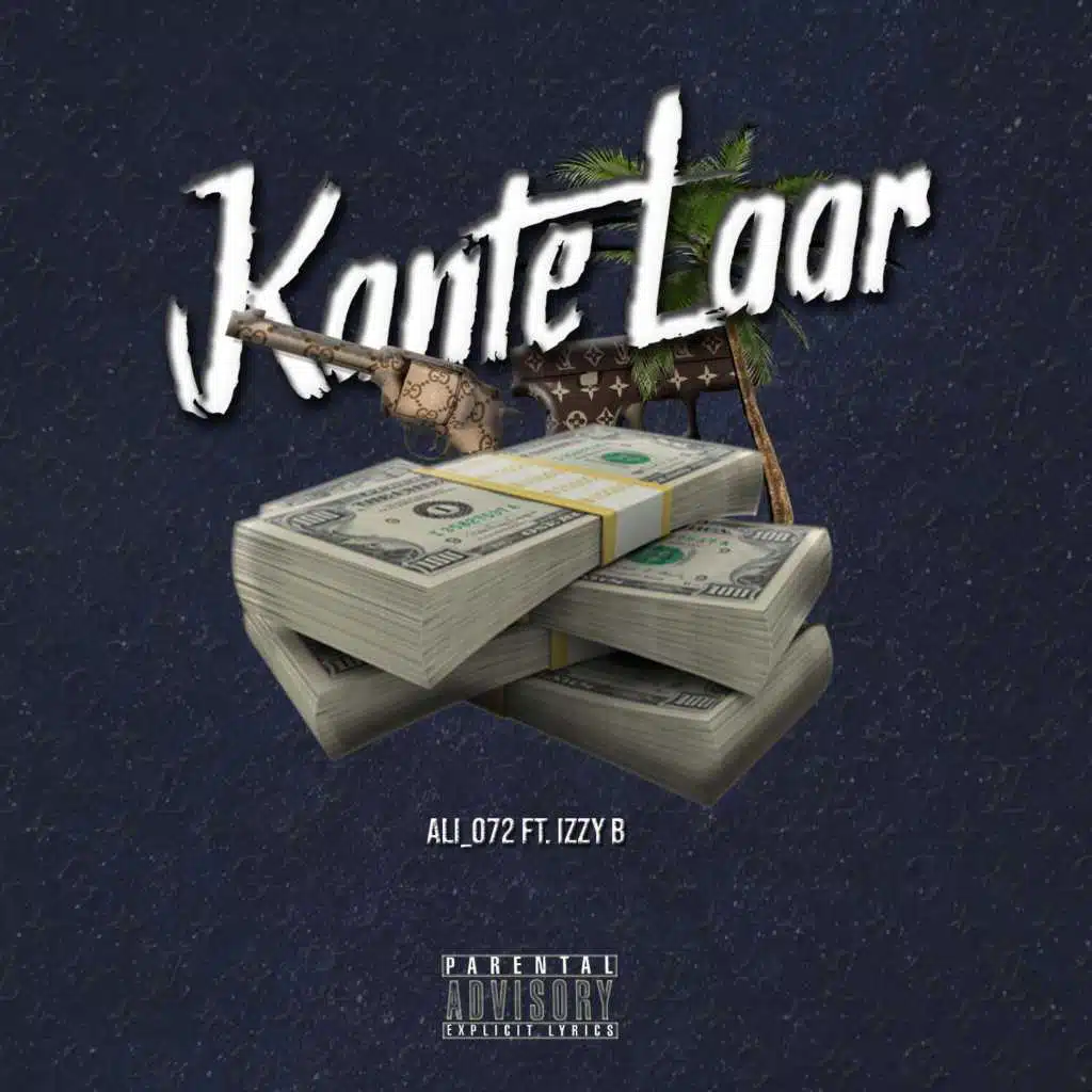 Kantelaar (feat. Izzy B)