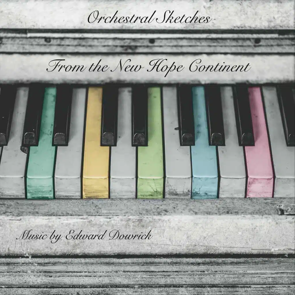 Orchestral Sketches from the New Hope Continent