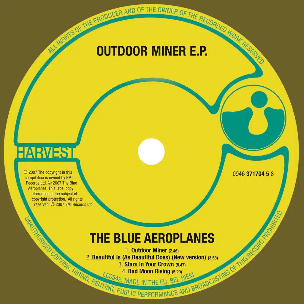 Outdoor Miner E.P.