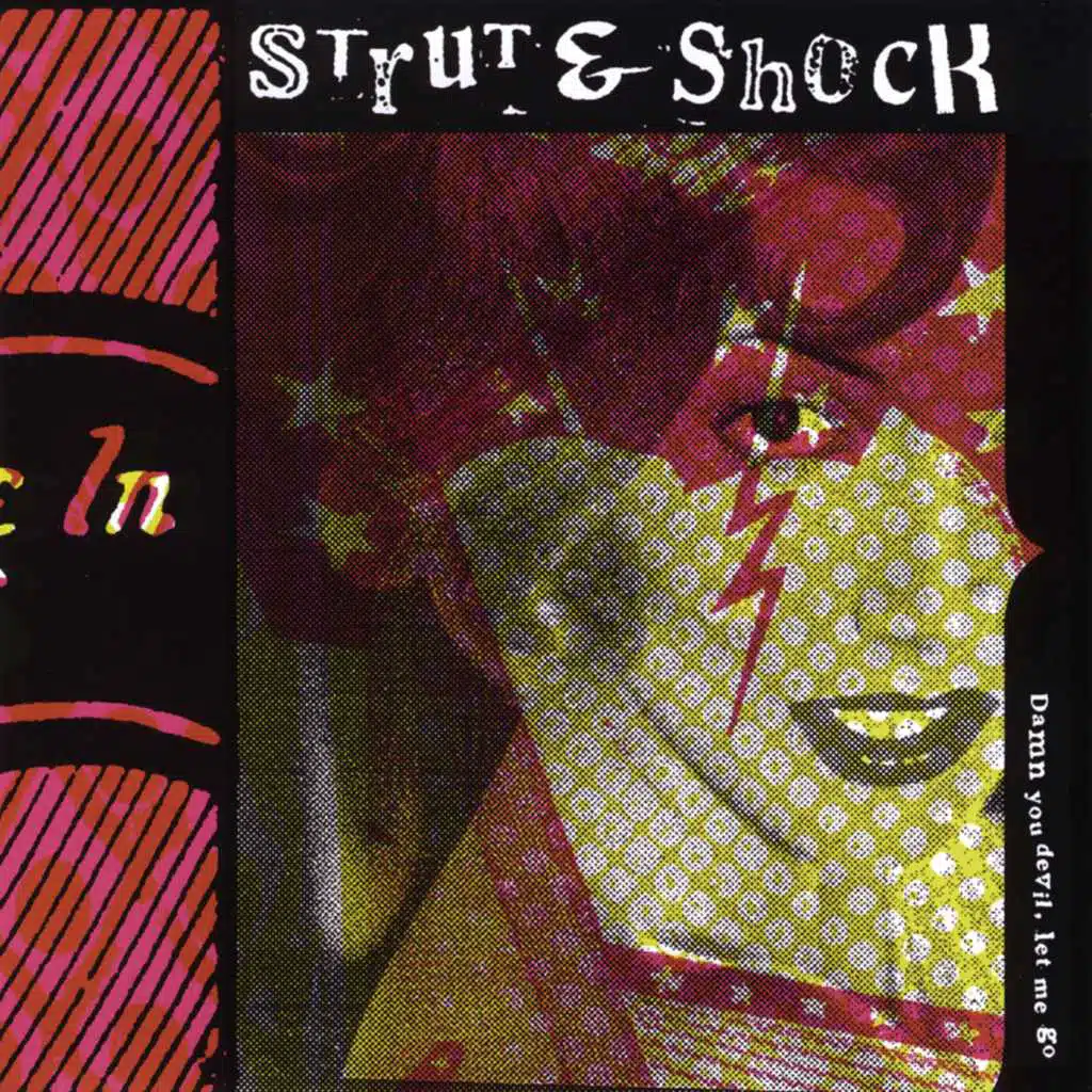 Damn You Devil, Let Me Go