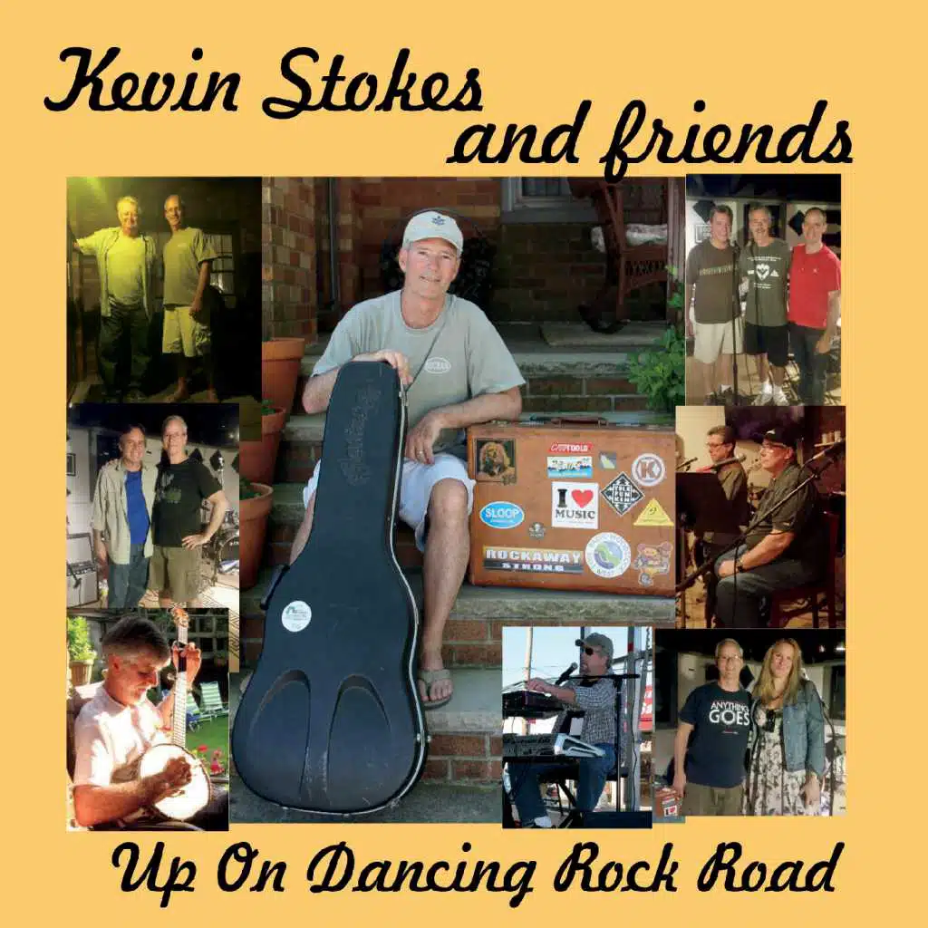 Up on Dancing Rock Road