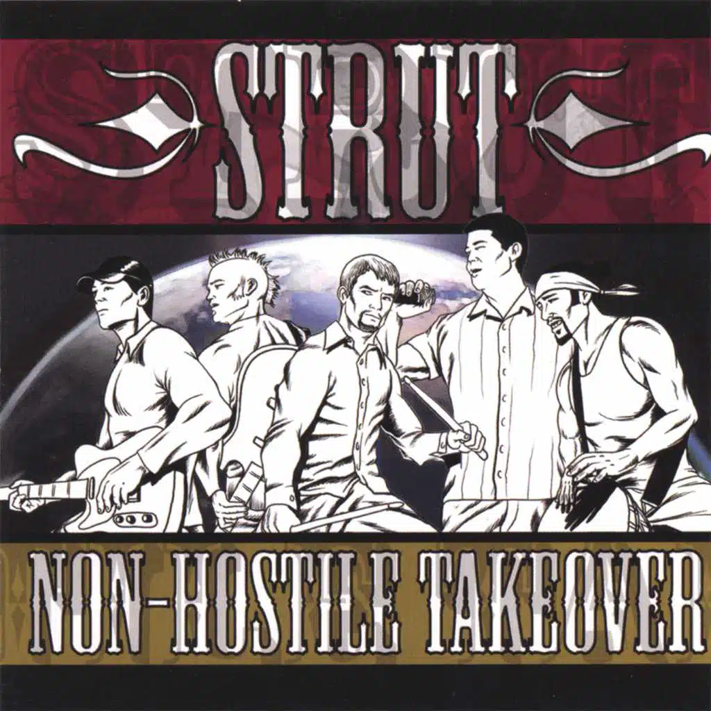 Non-Hostile Takeover