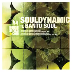 You Could Be the One (feat. Bantu Soul)