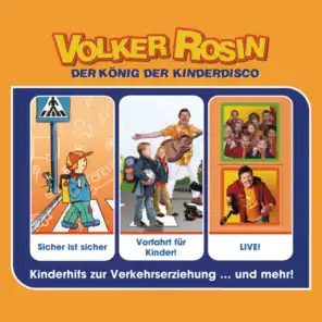 Volker Rosin - Liederbox Vol. 2